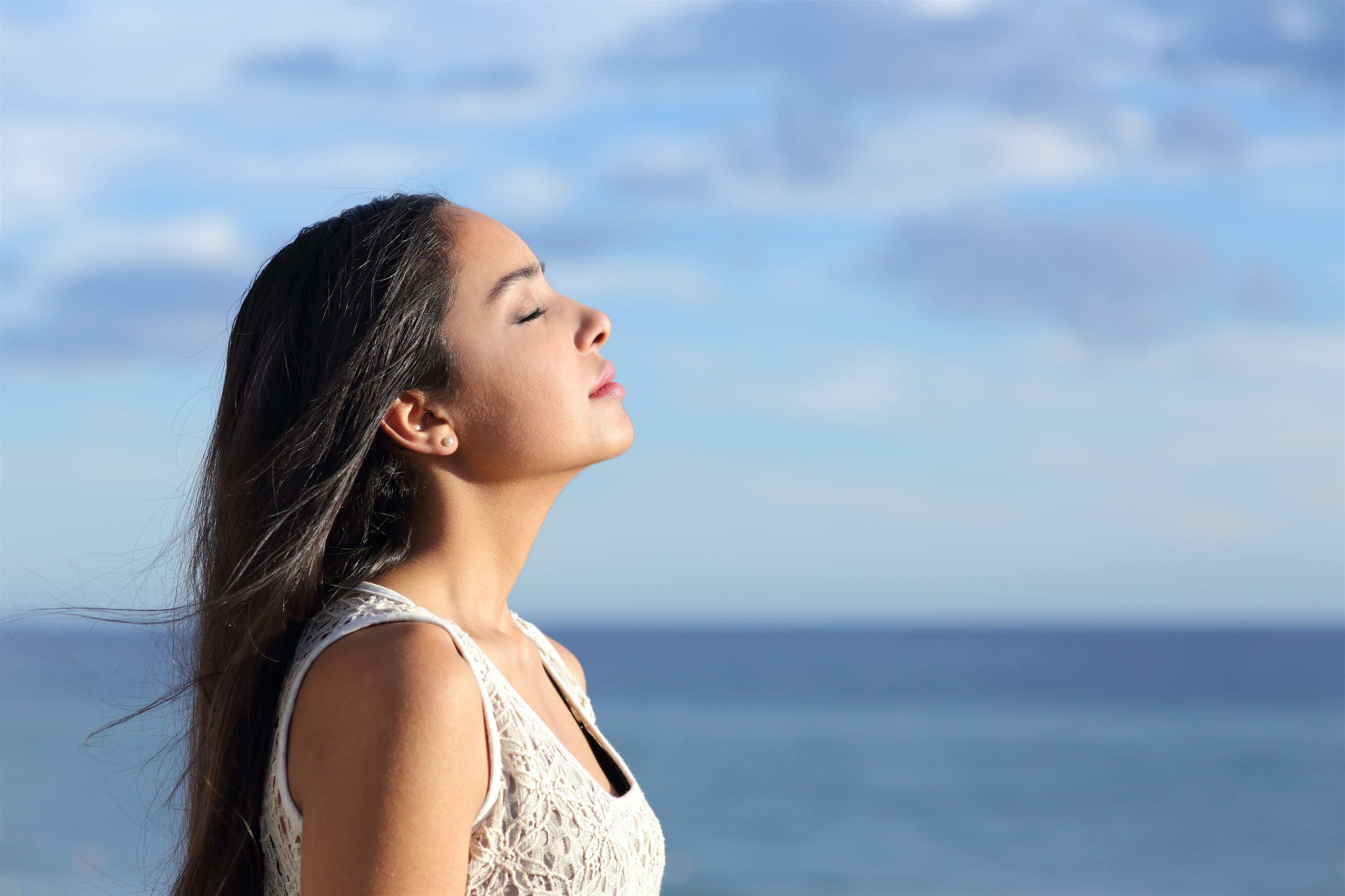 3 Guidelines to Praying with the Breath | Art of Living Well